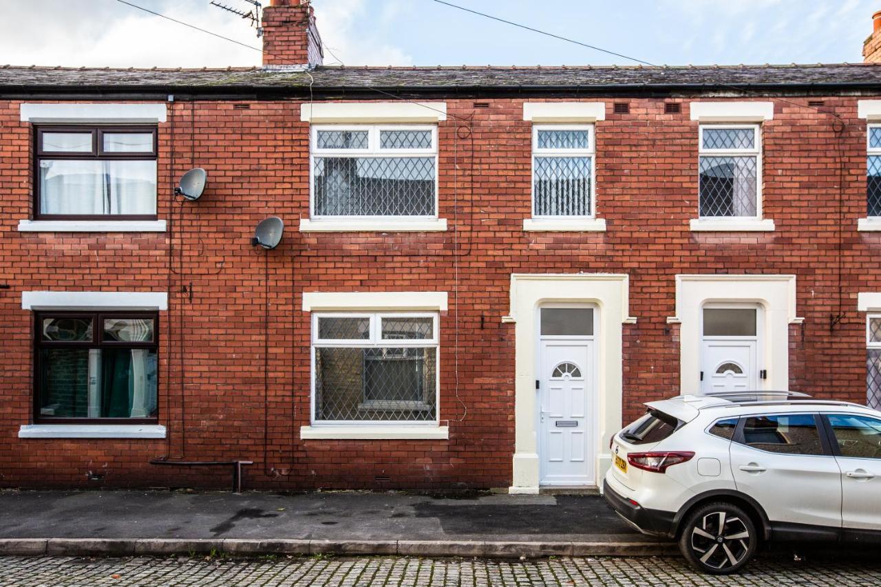 Connaught House - Wi-Fi, Parking, Contractors Villa Preston  Luaran gambar